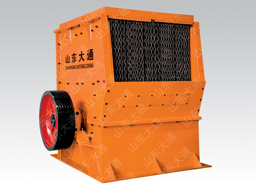 PC、PCA型錘式破碎機(jī)